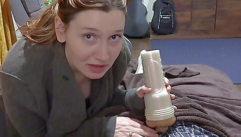 Bettie Bondage – Fleshlight Sex Ed With Step mom Bettie Bondage – Fleshlight Sex Ed With Step mom