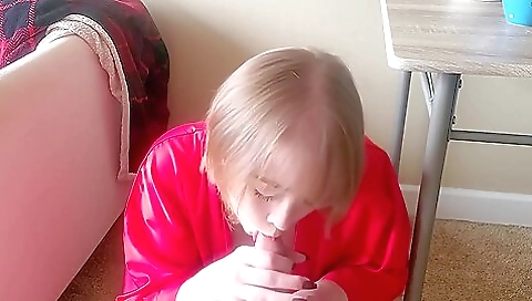 Kaypole – Step mom Soothes Step son 1-2-3