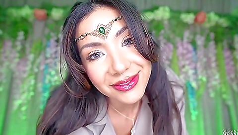 Asmr - Sloane Sabbath - Ivys Lair