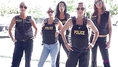 Fantasy Gangbang With 5 Hot Milfs - Cory Chase - Melanie Hicks