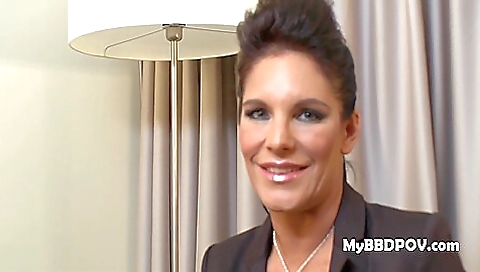 British Milf Daisy Rock Is Up For Some Anal With A Bbc