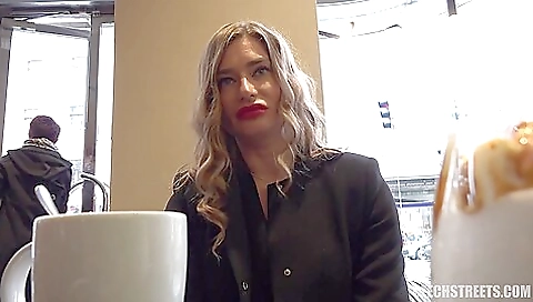 I Withdrew Cash From Atm For Her And Then Fucked Her - Czech Streets 123