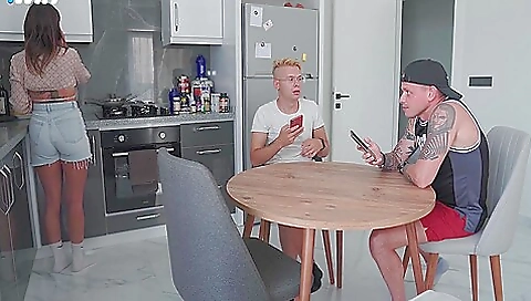 Fucked My Best Friends Stepmom In Ass!