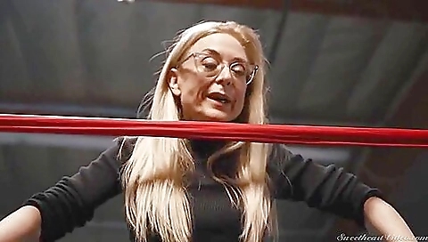 Girls Of Wrestling - Sc04 - Ariel X