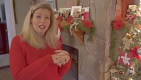 Wca Productions Coco Vandi – Step mom And Step son’s Magical Christmas